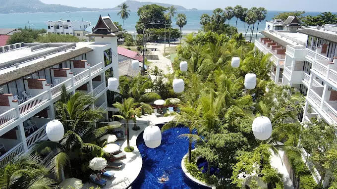 Sunset Beach Resort